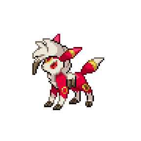 Lycanreon Sprite Image