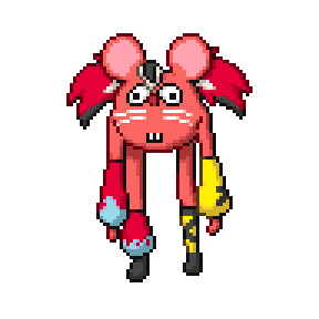 Lycanicate Sprite Image