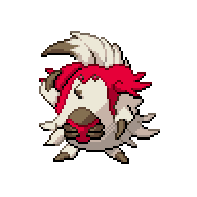 Lycansey Sprite Image