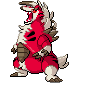 Lycanitar Sprite Image
