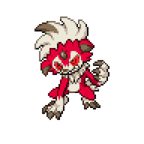 Lycanvile Sprite Image