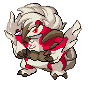 Lycanmega Sprite Image