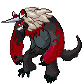 Lycanmega Sprite Image
