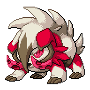 Lycanswine Sprite Image