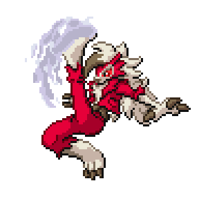 Lycanziken Sprite Image