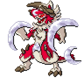 Lycanchomp Sprite Image