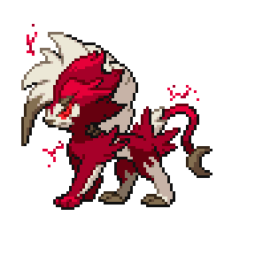 Lycanray Sprite Image