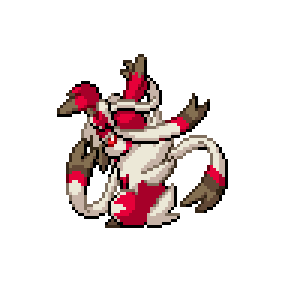 Lycanveon Sprite Image