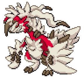 Lycanram Sprite Image