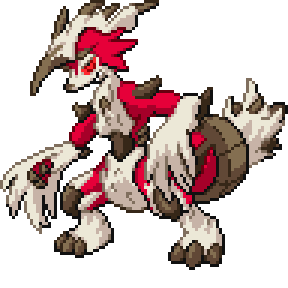 Lycanrom Sprite Image