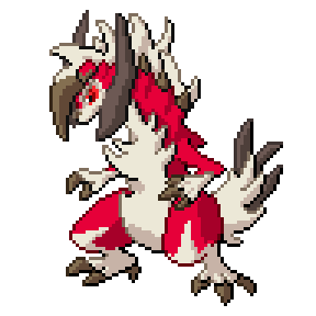 Lycanxorus Sprite Image