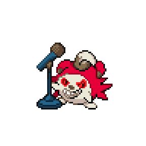 Lycanpuff Sprite Image