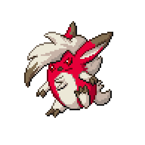 Lycantuff Sprite Image