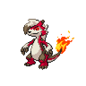 Lycanmeleon Sprite Image