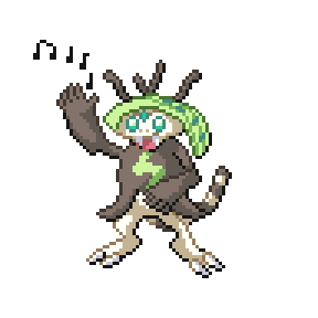 Melobuzz Sprite Image