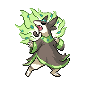 Melolosion Sprite Image