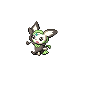 Melochu Sprite Image