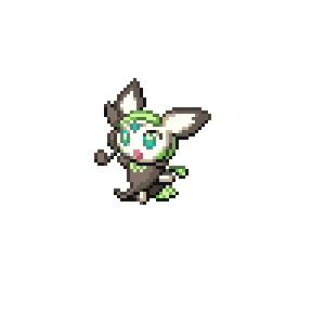 Melochu Sprite Image