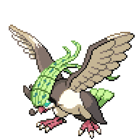 Melogeot Sprite Image