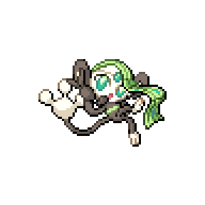 Melopom Sprite Image