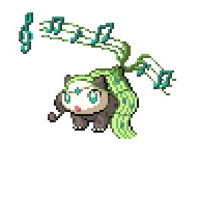 Melosaur Sprite Image