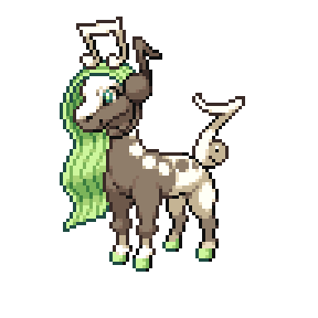 Melofarig Sprite Image