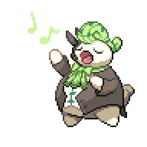 Melolicky Sprite Image