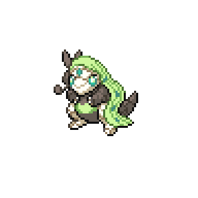 Meloshrew Sprite Image