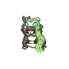 Melodoof Sprite Image
