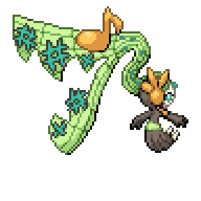 Melowile Sprite Image