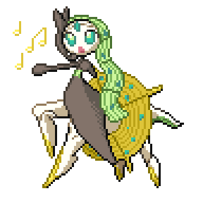 Meloceus Sprite Image