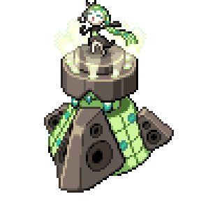 Melopass Sprite Image