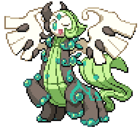 Melotina Sprite Image