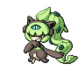 Melonette Sprite Image