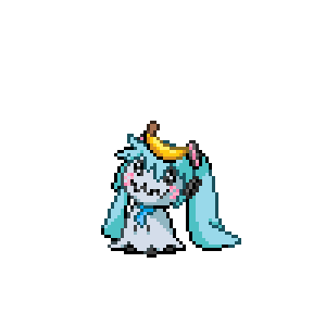 Melokyu Sprite Image