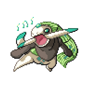 Meloxure Sprite Image