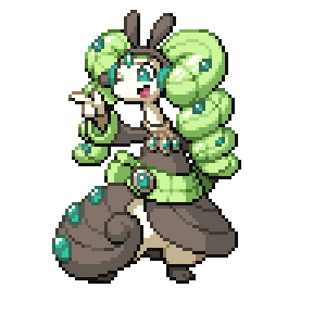Melodra Sprite Image