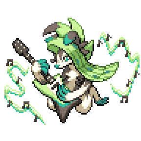Meloroc Sprite Image