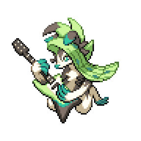 Meloroc Sprite Image