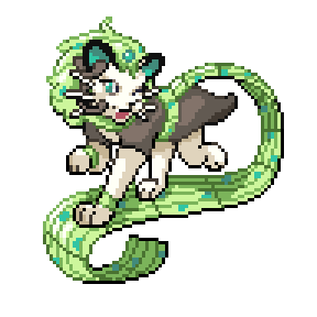 Melosian Sprite Image