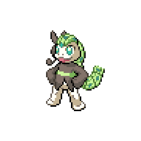 Melochop Sprite Image