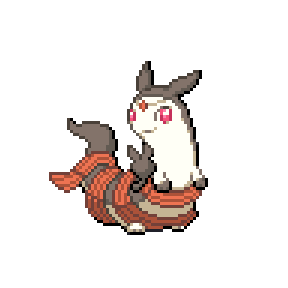 Meloret Sprite Image