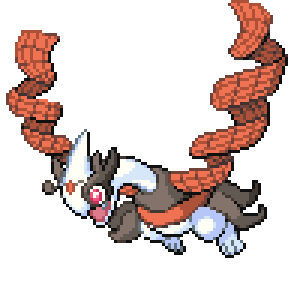 Melogia Sprite Image