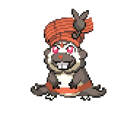 Melodoof Sprite Image