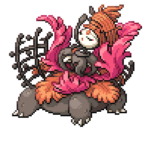 Melosaur Sprite Image