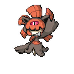 Melonette Sprite Image