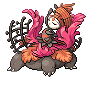 Melosaur Sprite Image