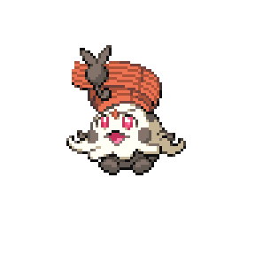Meloish Sprite Image