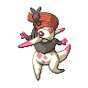 Meloxure Sprite Image