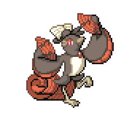 Melocorio Sprite Image